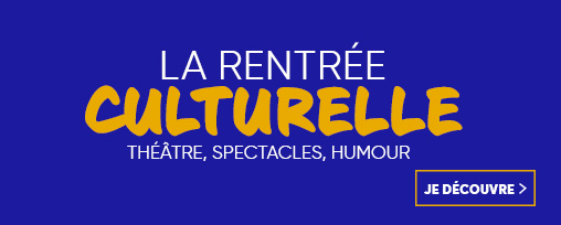 Rentr&eacute;e culturelle HP - SH